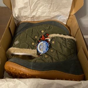 Columbia POWDER SUMMIT SHORTY BOOTS